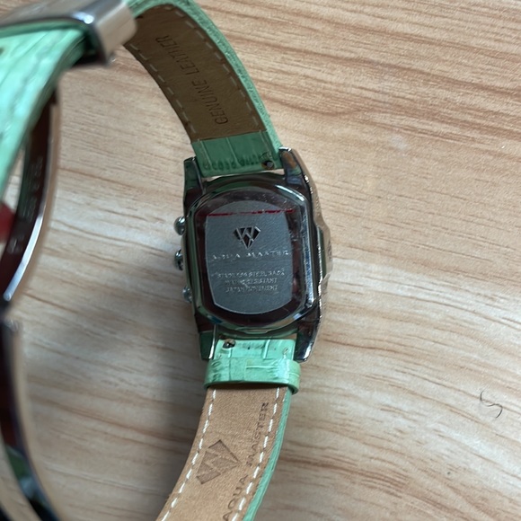 COPY - Aqua Master luxury Bubble Diamond watch - Picture 4 of 8